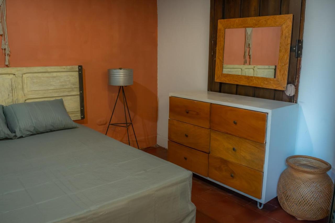 La Casa Del Sombrero Appartamento Santa Marta  Esterno foto