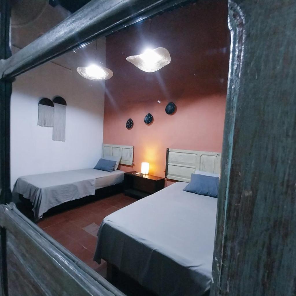 La Casa Del Sombrero Appartamento Santa Marta  Esterno foto